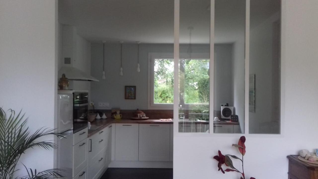 Chez Sylvette Appartement Quinsac  Buitenkant foto