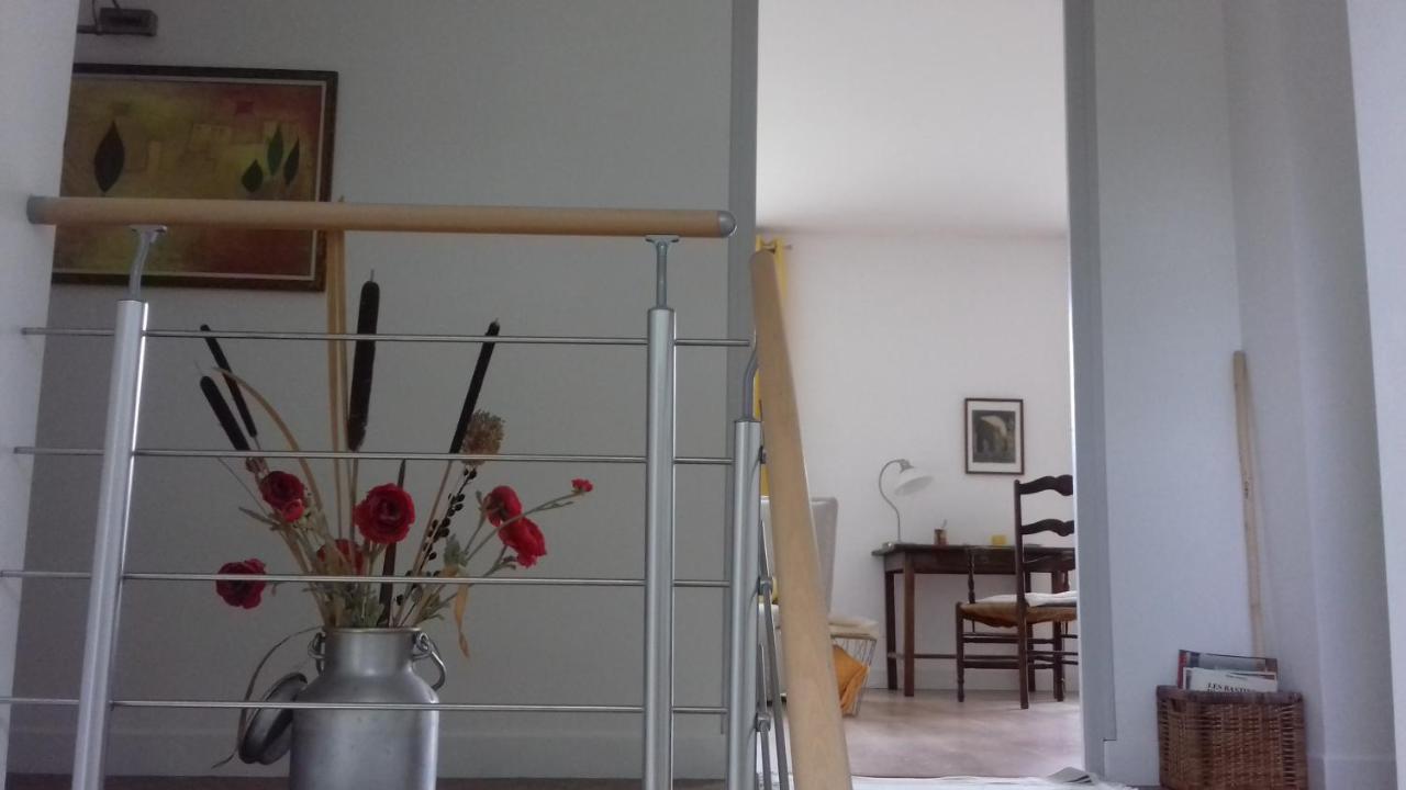 Chez Sylvette Appartement Quinsac  Buitenkant foto